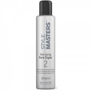 Лак неаэрозольный средней фиксации Hairspray Pure Styler 325 мл