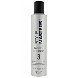 Лак неаэрозольный сильной фиксации Hairspray Pure Styler 325 мл