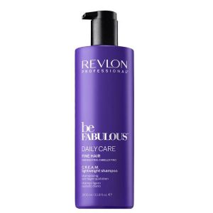 Шампунь ежедневный для тонких волос Daily Care C.R.E.A.M. Lightweight Shampoo 1000 мл
