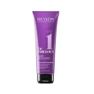 Шампунь, открывающий кутикулу. Шаг 1. Hair Recovery Open Cuticle Shampoo 250 мл