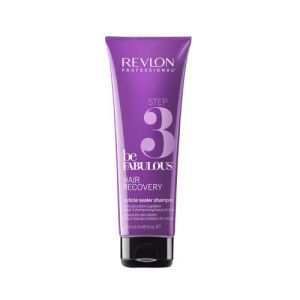 Шампунь, запечатывающий кутикулу. Шаг 3. Hair Recovery Cuticle Sealer Shampoo 250 мл