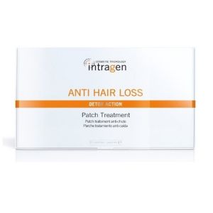 Пластырь против выпадения Anti Hair Loss 30 шт