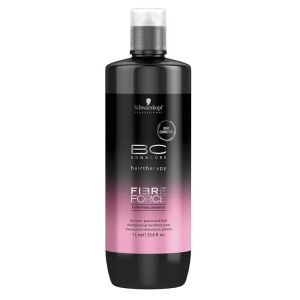 Бессульфатный укрепляющий шампунь Schwarzkopf BC Bonacure Fibre Force Fortifying Shampoo 1000 мл