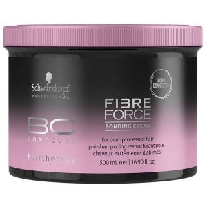 Крем восстанавливающий Schwarzkopf BC Bonacure Fibre Force Bonding Cream 500 мл