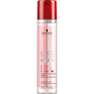 Двухфазная сыворотка Schwarzkopf BC Peptide Repair Rescue Nutri-Shield Serum 28+28 мл
