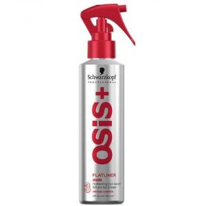 Термозащитный спрей для волос Schwarzkopf Osis Flatliner 200 мл