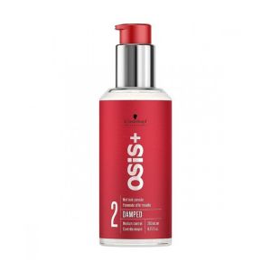 Флюид для эффекта мокрых волос Schwarzkopf Osis Damped 200 мл