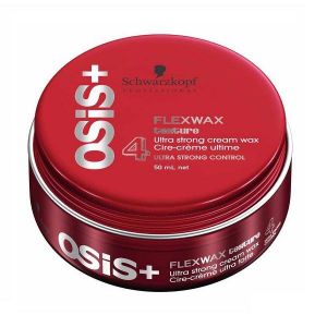 Крем-воск для волос Schwarzkopf Osis Flexwax 85 мл