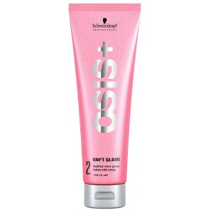 Желе для волос Свежесть волн Schwarzkopf OsisSoft Glam Heatless Wave Gelee 150 мл
