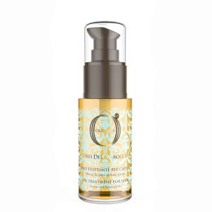 Масло-уход "Золото Морокко" с маслом арганы и маслом семян льна Oil Treatment For Hair 30 мл