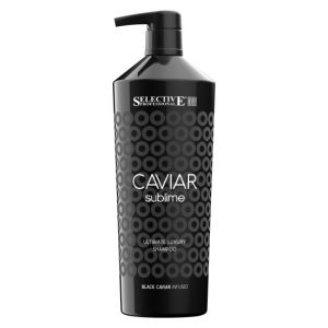 Шампунь для оживления ослабленных волос Ultimate Luxury Shampoo 1000 мл