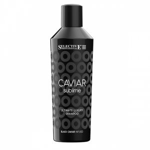 Шампунь для оживления ослабленных волос Ultimate Luxury Shampoo 250 мл