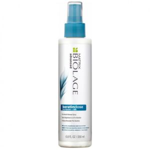 Несмываемый восстанавливающий спрей Biolage KeratinDose Pro-Keratin Renewal Spray 200 мл