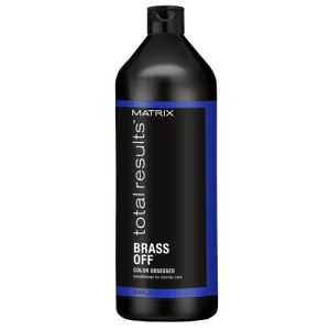 Кондиционер для глубокого питания "Холодный блонд" Color Obsessed Brass Off Conditioner 1000 мл