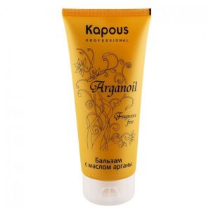 Бальзам с маслом арганы «Arganoil» 200 мл