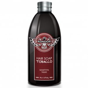 Шампунь «Табак» Hair&Body 300 мл