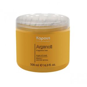 Маска с маслом арганы «Arganoil» 500 мл