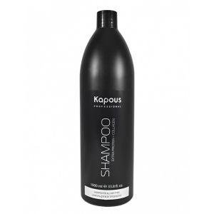Шампунь концентрированный для всех типов волос Shampoo Extra Protein+Collagen 1000 мл