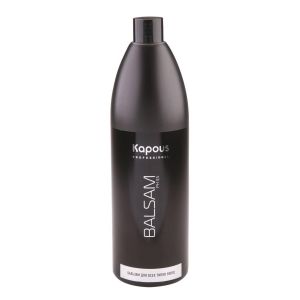 Бальзам для всех типов волос двойного действия Balsam ph 3,5 1000 мл