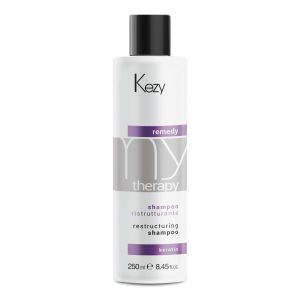 Шампунь реструктурирующий с кератином Restructuring Shampoo 250 мл
