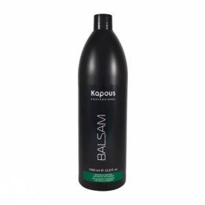 Бальзам для всех типов волос с ментолом и маслом камфоры Balsam Menthol+Camphor Oil 1000 мл