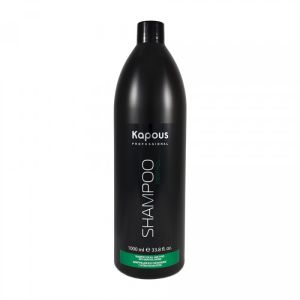 Шампунь для всех типов волос с ароматом ментола Shampoo Menthol 1000 мл