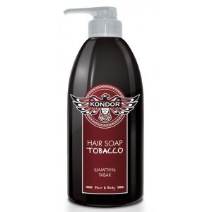 Шампунь «Табак» Hair&Body 750 мл