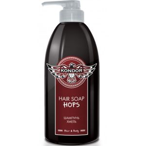 Шампунь «Хмель» Hair&Body 750 мл