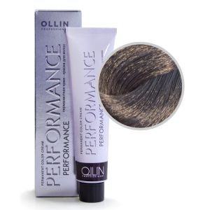 Перманентная крем-краска Ollin Performance. 0/11 пепельный 60 мл