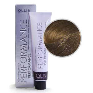 Перманентная крем-краска Ollin Performance. 7/0 русый 60 мл