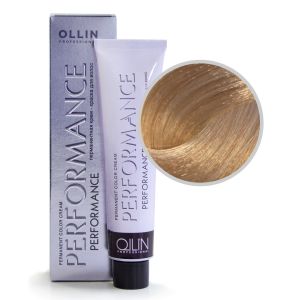 Перманентная крем-краска Ollin Performance. 11/26 специальный блондин розовый 60 мл