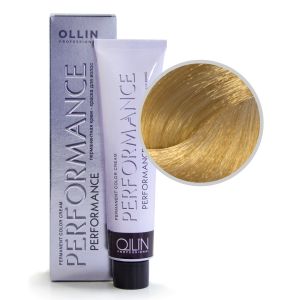 Перманентная крем-краска Ollin Performance. 11/3 специальный блондин золотистый 60 мл