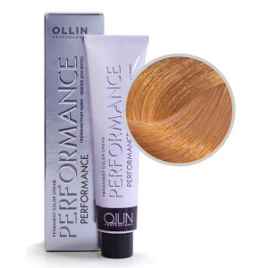Перманентная крем-краска Ollin Performance. 11/43 специальный блондин медно-золотистый 60 мл
