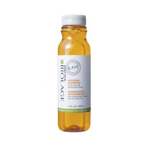 Шампунь питающий с медом и киноа RAW Nourish 325 мл