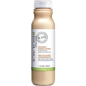 Кондиционер питающий с каолиновой глиной и кокосовым маслом RAW Nourish 325 мл