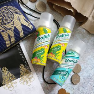 Сухой шампунь для волос Dry Shampoo Tropical 50 мл