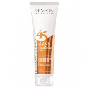 Шампунь-кондиционер для медных оттенков Shampoo&Conditioner Coppers 275 мл