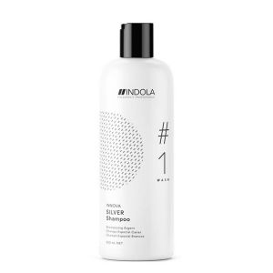Нейтрализирующий шампунь Silver Shampoo 300 мл