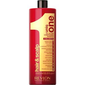 Шампунь-кондиционер для волос Uniq One Conditioning Shampoo 1000 мл