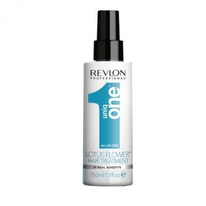 Спрей-уход Unig One All in One Hair Treatment Lotus150 мл