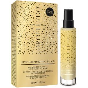 Ультра-легкое сухое масло Light Shimmering Elixir Orofluido 55 мл