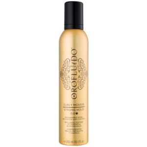 Мусс для кудрявых волос Curly Mousse Orofluido 300 мл