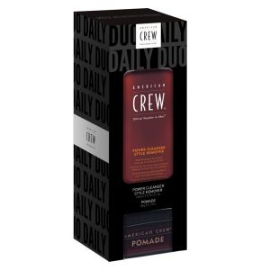 Набор Crew 3in1 Pomade Duo (Универсальное средство 3 в 1 + Помада)