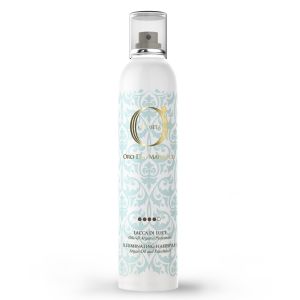 Лак-блеск с маслом арганы и пантенолом Illuminating Hairspray 300 мл