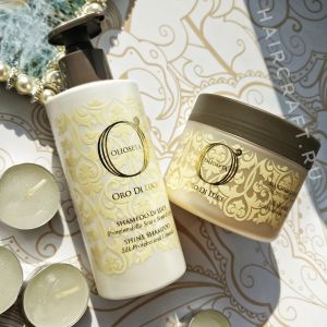 Маска-блеск с протеинами шелка и семенем льна Shine Mask 200 мл