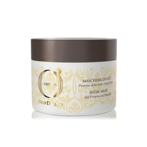 Маска-блеск с протеинами шелка и семенем льна Shine Mask 500 мл