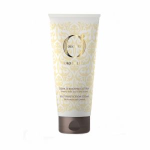 Крем термозащитный с протеинами шелка и семенем льна Heat Protection Cream 200 мл