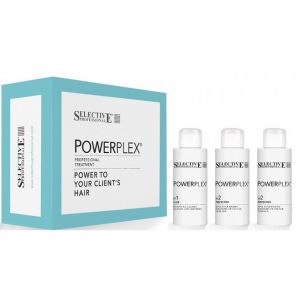 Набор для двухшаговой процедуры Selective Powerplex 3х100 мл