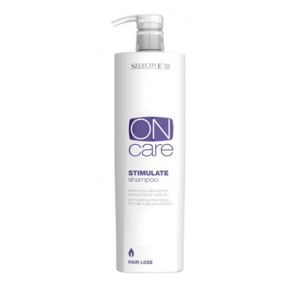 Стимулирующий шампунь, предотвращающий выпадение волос Stimulate Shampoo 1000 мл