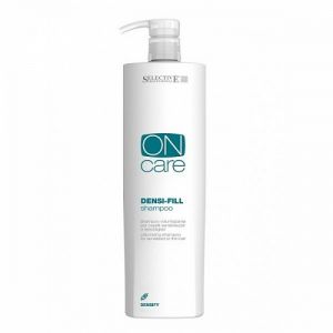 Шампунь-филлер для ухода за поврежденными или тонкими волосами Densi-fill Shampoo 1000 мл